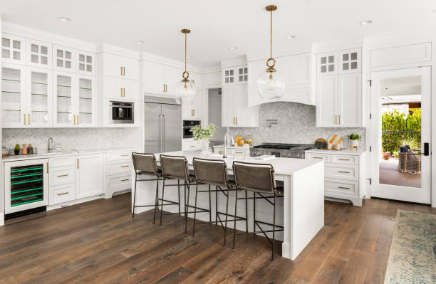 Reliable Kitchen Island Installation contractor in Dassel, MN by I E Kitchen